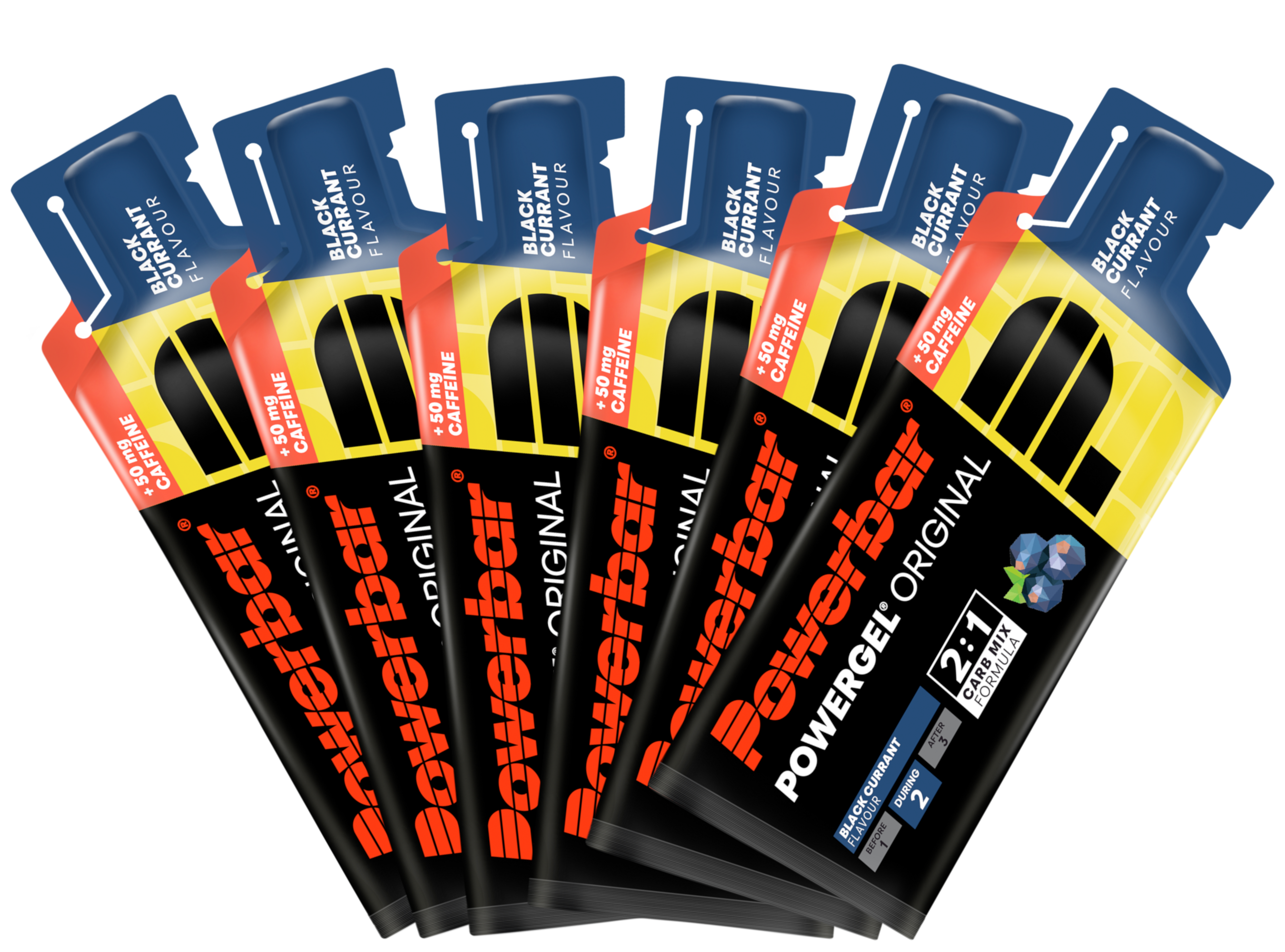 PB PowerGel Original - 6er Pack