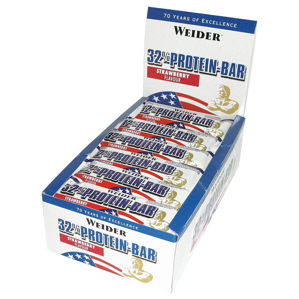Weider 32 % Protein Bar